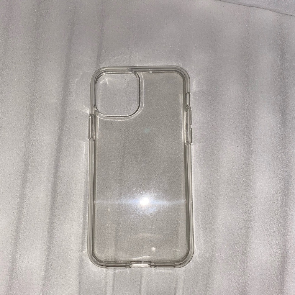 iPhone 11 Pro (5.8) clear case